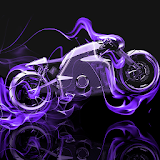 Motorcycle Live Wallpaper 🏍 Motorbike Backgrounds icon