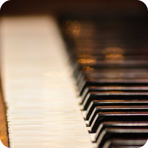 Piano Wallpaper