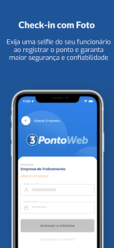 3Ponto Web e App Screen 3