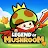 Explore Enchanted Realms in Legend Of Mushroom