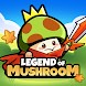Legend of Mushroom - ロールプレイングゲームアプリ