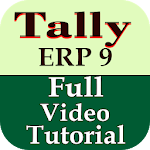 Cover Image of 下载 Easy Tally ERP9 Complete Tutorial Course 1.13 APK
