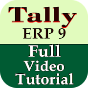 Easy Tally ERP9 Complete Tutorial Course