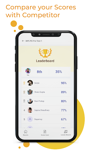 SEBI Grade A (AM) Prep App Screen 3