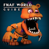 FREE FNAF World Guide icon