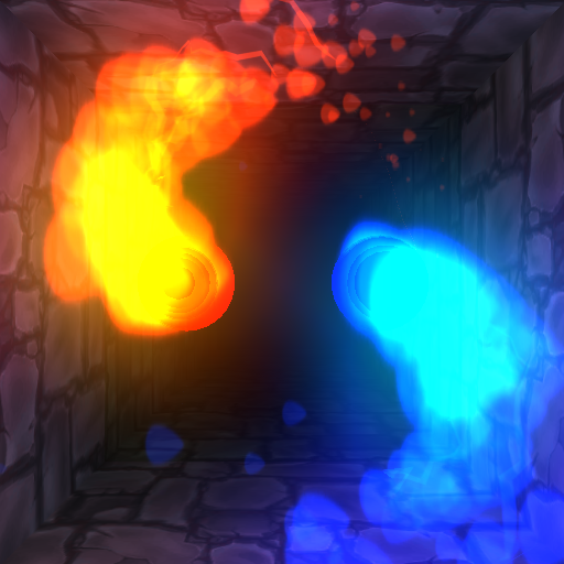 Tachyon Run logo