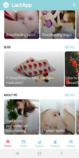 The breastfeeding expert in your pocket - v5.1.2