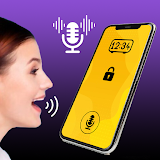 Voice Screen Lock・Unlock Sound icon