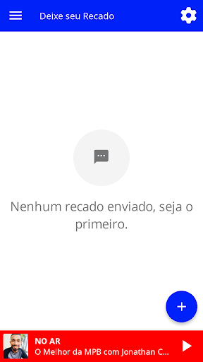 Rádio Ondas da Saudade Screen 3