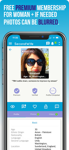 Second Wife: Muslim Polygamy M Screen 2