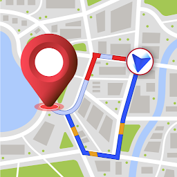 Larawan ng icon GPS & Navigation - Live Maps