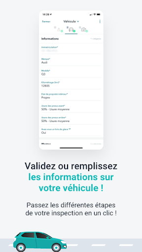WeProov Fleet Screen 3