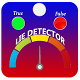 Real Lie Detector Test Prank icon