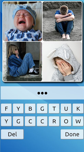 4 Pics 1 Word