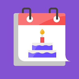 Icon image Birthday Calendar & Reminder