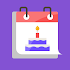Birthday Calendar & Reminder 3.0.3 (Premium)