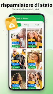 Anteprima dell'app