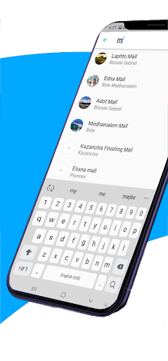 Mall ET Client (ለ ባለ ሱቆች) Screen 3