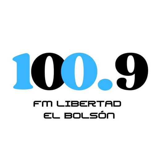 Radio Libertad 100.9 El Bolson logo
