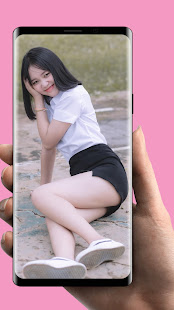 Thai Beautiful Girls Wallpaper 4.2.2 APK screenshots 4