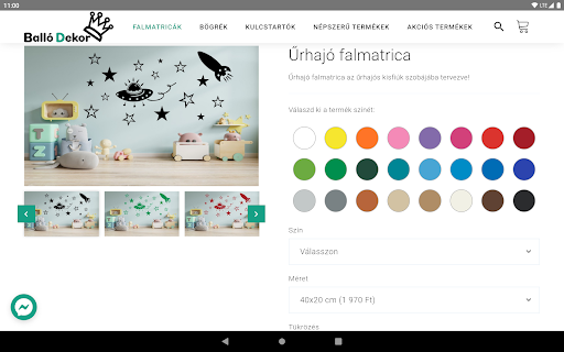 Balló Dekor Ajándékshop