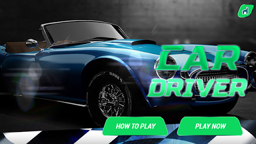 Android application Car Driver screenshort