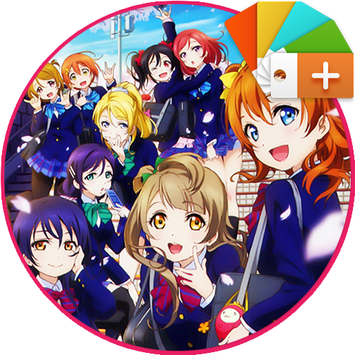 Memories Of Otonokizaka Xperia Google Play のアプリ