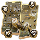 Owl Theme Launcher APK