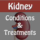 Kidney Diseases & Treatment icon