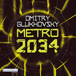 Symbolbild für Metro 2034: Roman