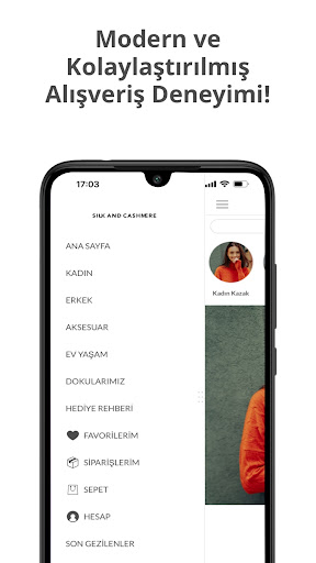 Silk and Cashmere Screenshot 4 - AppWisp.com
