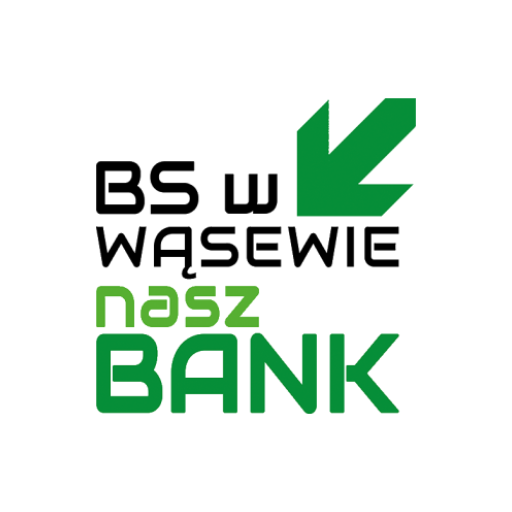 BS w WĄSEWIE - Nasz Bank logo