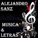 Alejandro Sanz Musica&Letras icon
