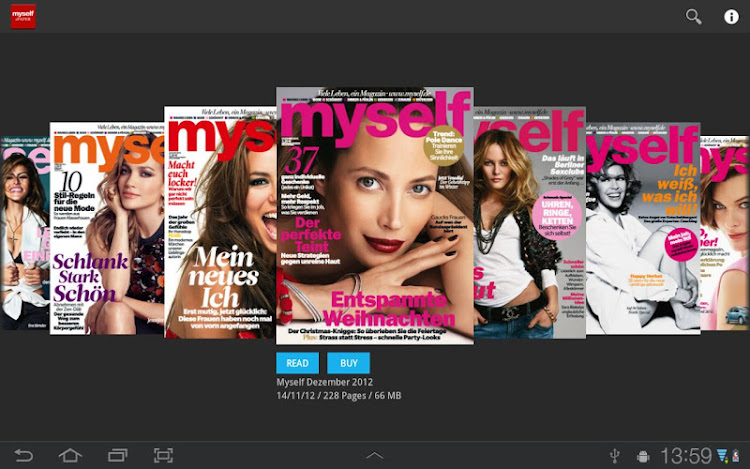 Myself Magazin (D) - 4.19.0 - (Android)