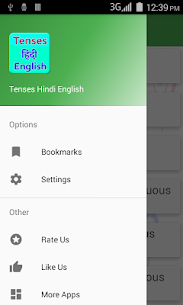 Tenses Hindi English  For Pc (Free Download – Windows 10/8/7 And Mac) 2