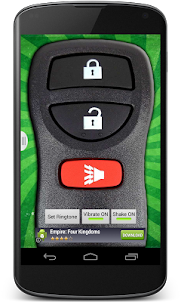 Car Key Lock Simulator