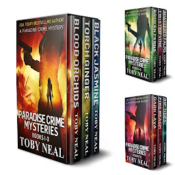 Icon image Paradise Crime Mysteries Box Sets