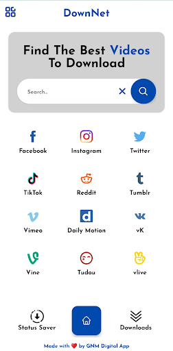 DownNet Screenshot 2 - AppWisp.com