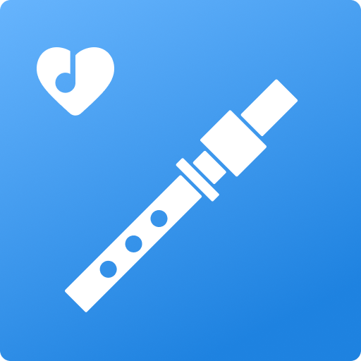 Flute Tuner - LikeTones Logo