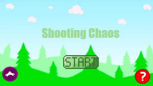 Shooting Chaos - By Ethan