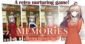 screenshot of Memories: Remember Me
