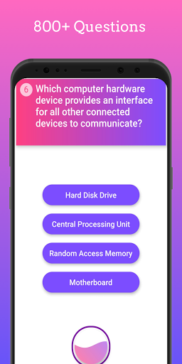 Quizolve: Offline Quiz Game Screen 3