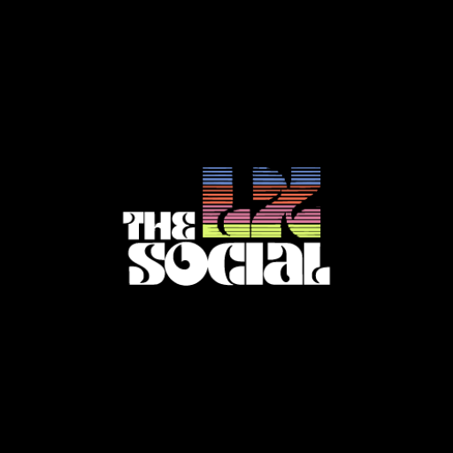 The LX Social logo