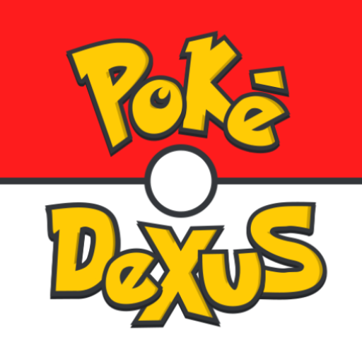 Pokedexus - Catch Them All logo