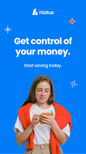 Android application Hiatus: Bill and Money Manager screenshort