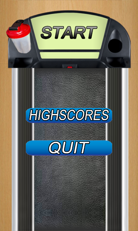 Treadmill finger workout - 1.0.6 - (Android)
