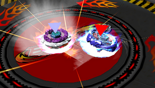 Spin Tops World Blade