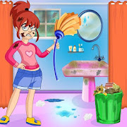 Top 43 Casual Apps Like Girl House Cleaning: Messy Home Cleanup - Best Alternatives