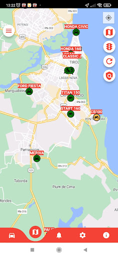 Localiza Meu Veiculo