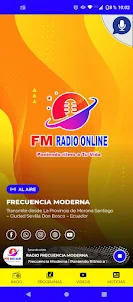 Radio Frecuencia Moderna